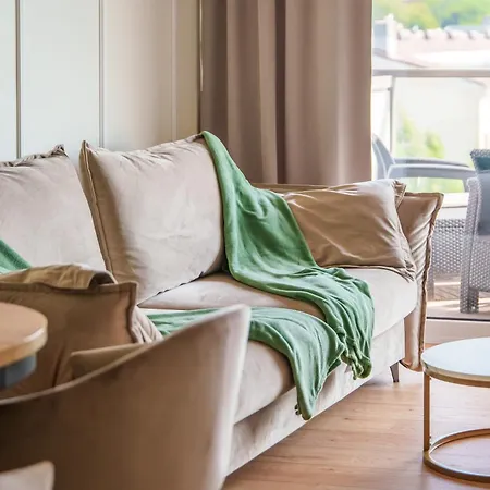 Apartament Delux Kasprowicza 20C Prywatny Parking Basen Sauna Oraz Silownia W Cenie-3